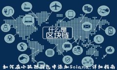 如何在小狐狸钱包中添加Solana：详细指南